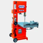 Bandsägen für Das bauwesen