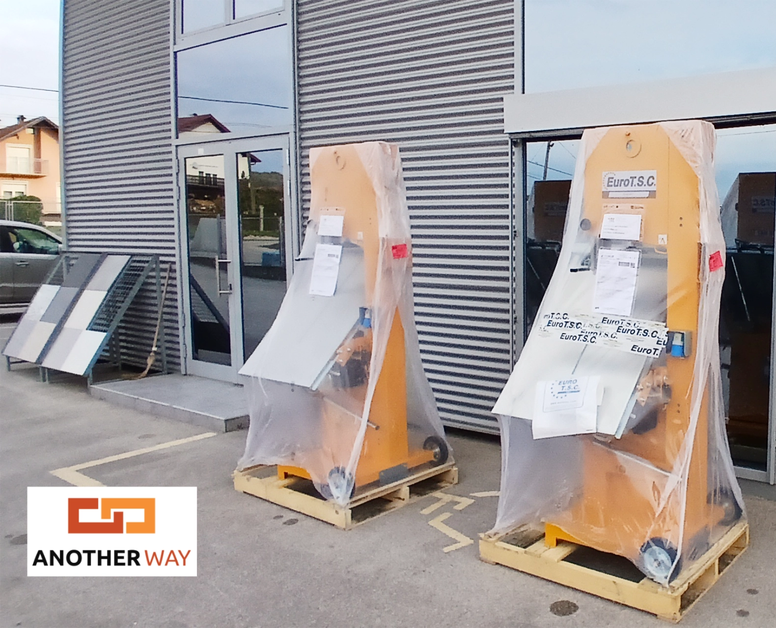 CCE 505 Bandsäge – Bild 3