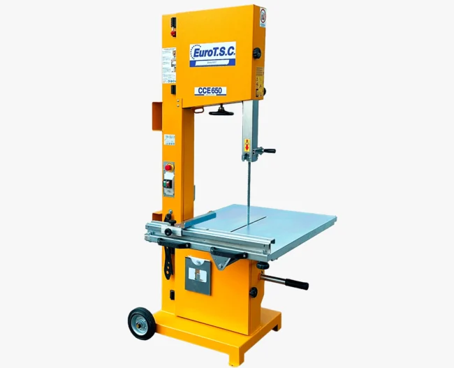 CCE 650 Bandsäge