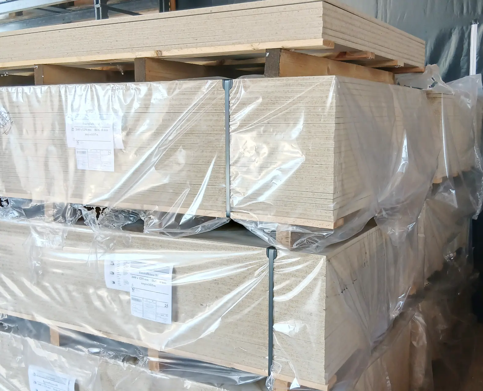 Duripanel Holz-Zement-Platten – vielseitige Abmessungen & Stärken | B / A2 – Bild 2