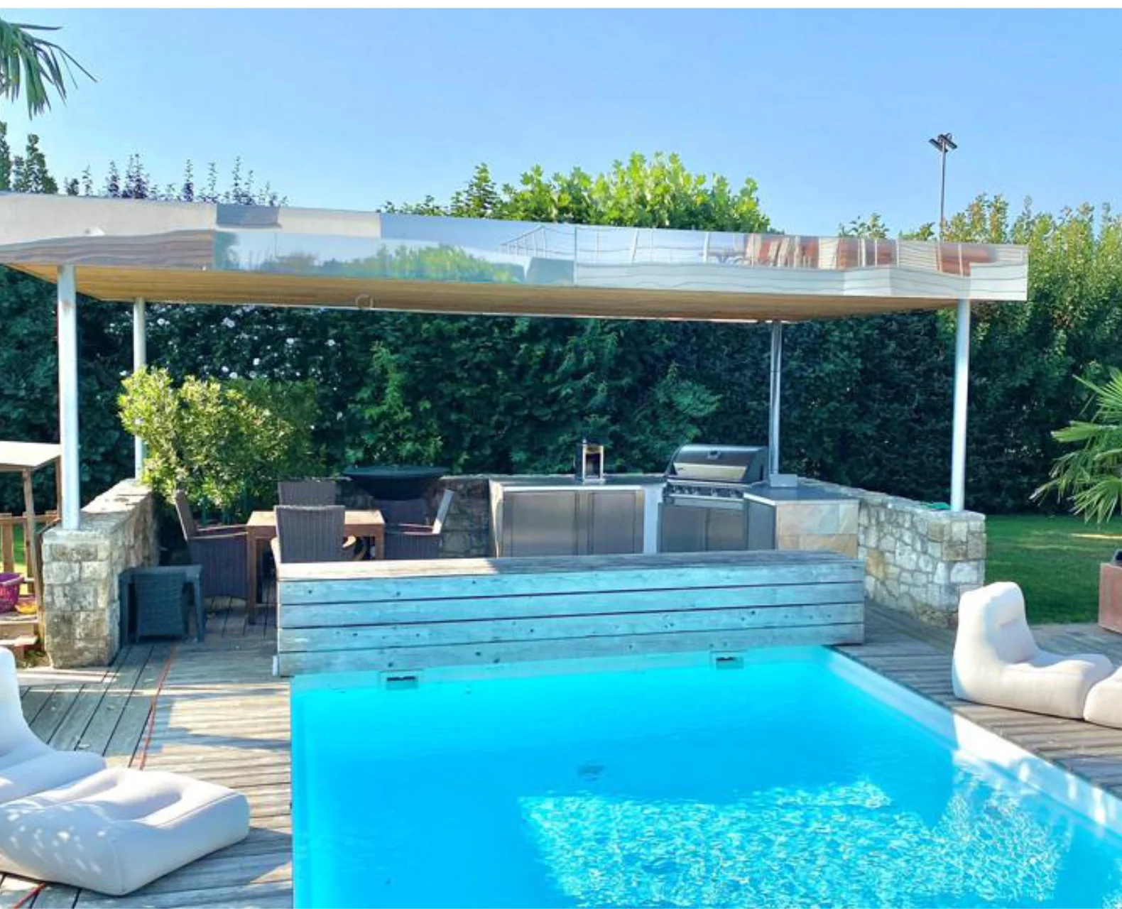 Gasgrill Napoleon + Another Way Elemente – Bild 3