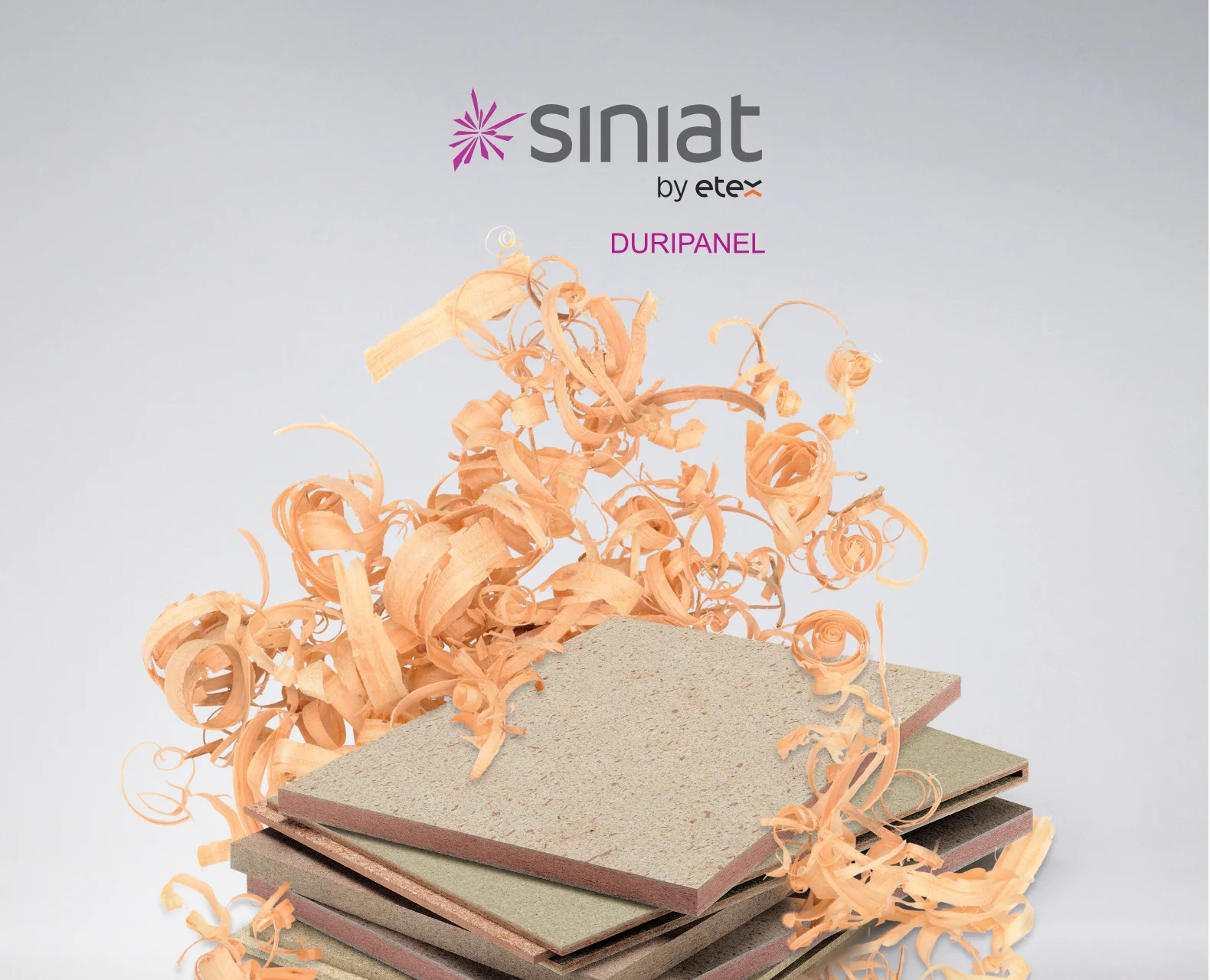 Duripanel Holz-Zement-Platten – vielseitige Abmessungen & Stärken | B / A2