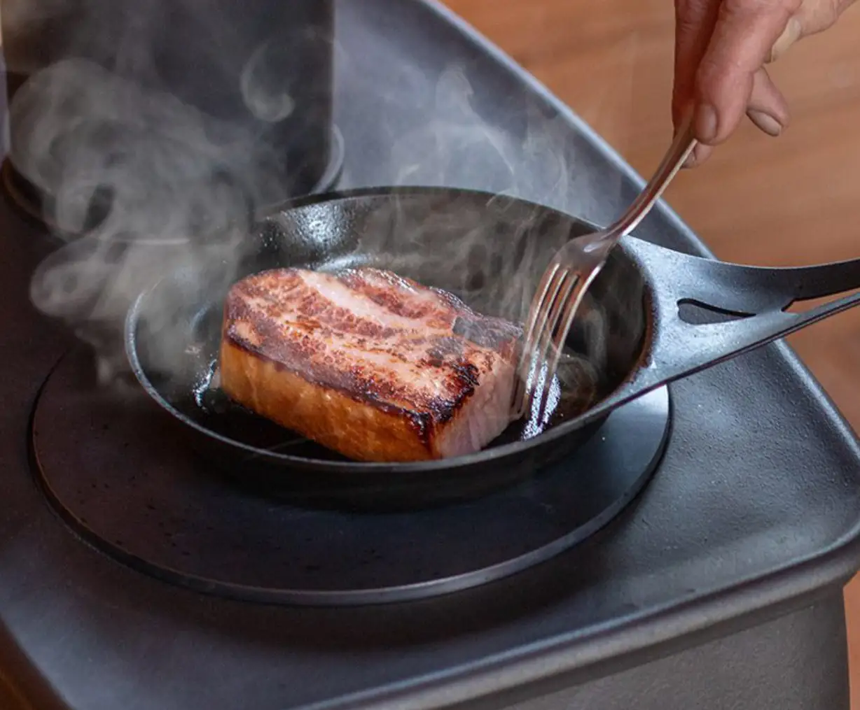 Gusnata peć na drva G1 - Austroflamm - Slika 2