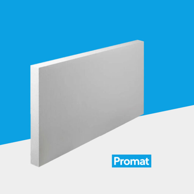 Izolacijska ploča za kamin