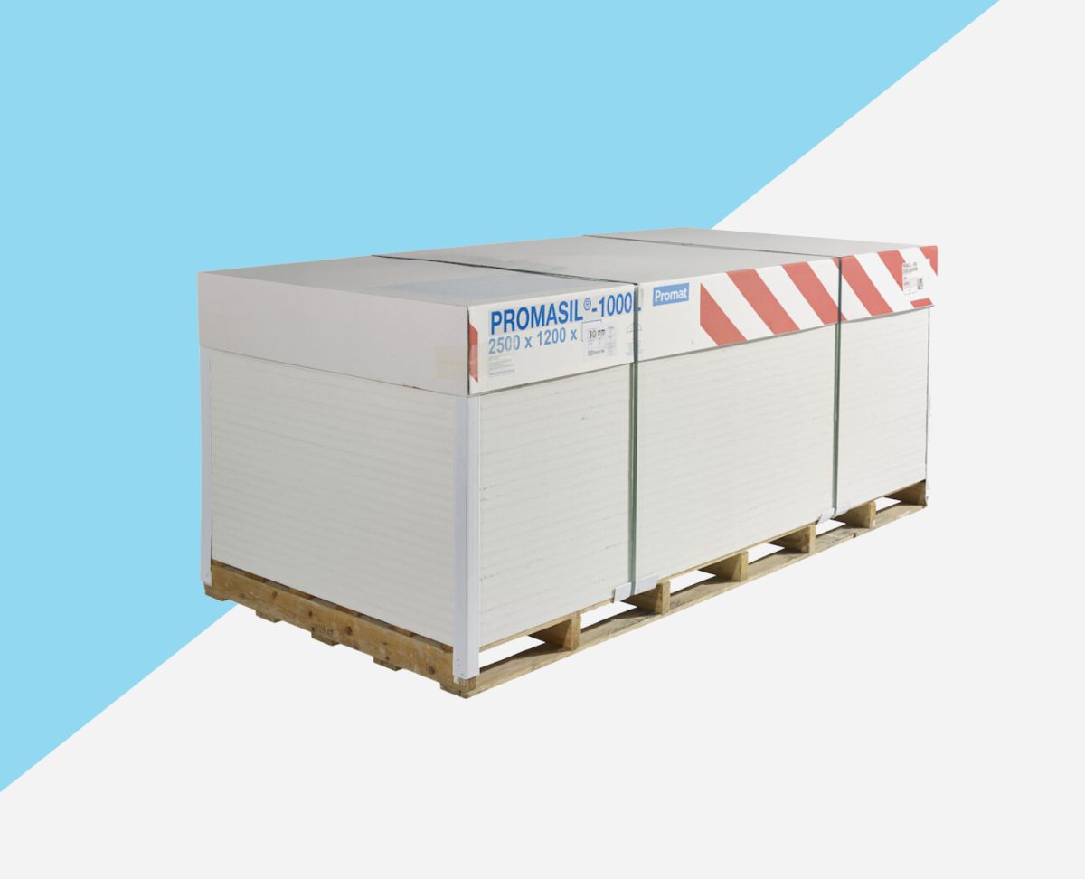 PROMASIL-1000 L  2500x1200x30 mm