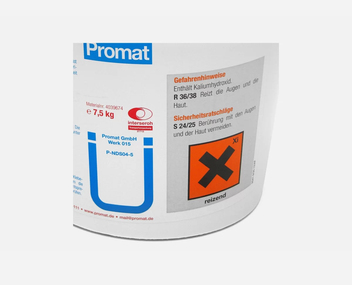 PROMAT®-Promasil ljepilo Kleber K84 - 7,5 kg - Slika 2