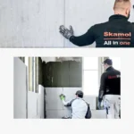 SkamoWall sustav za izolaciju