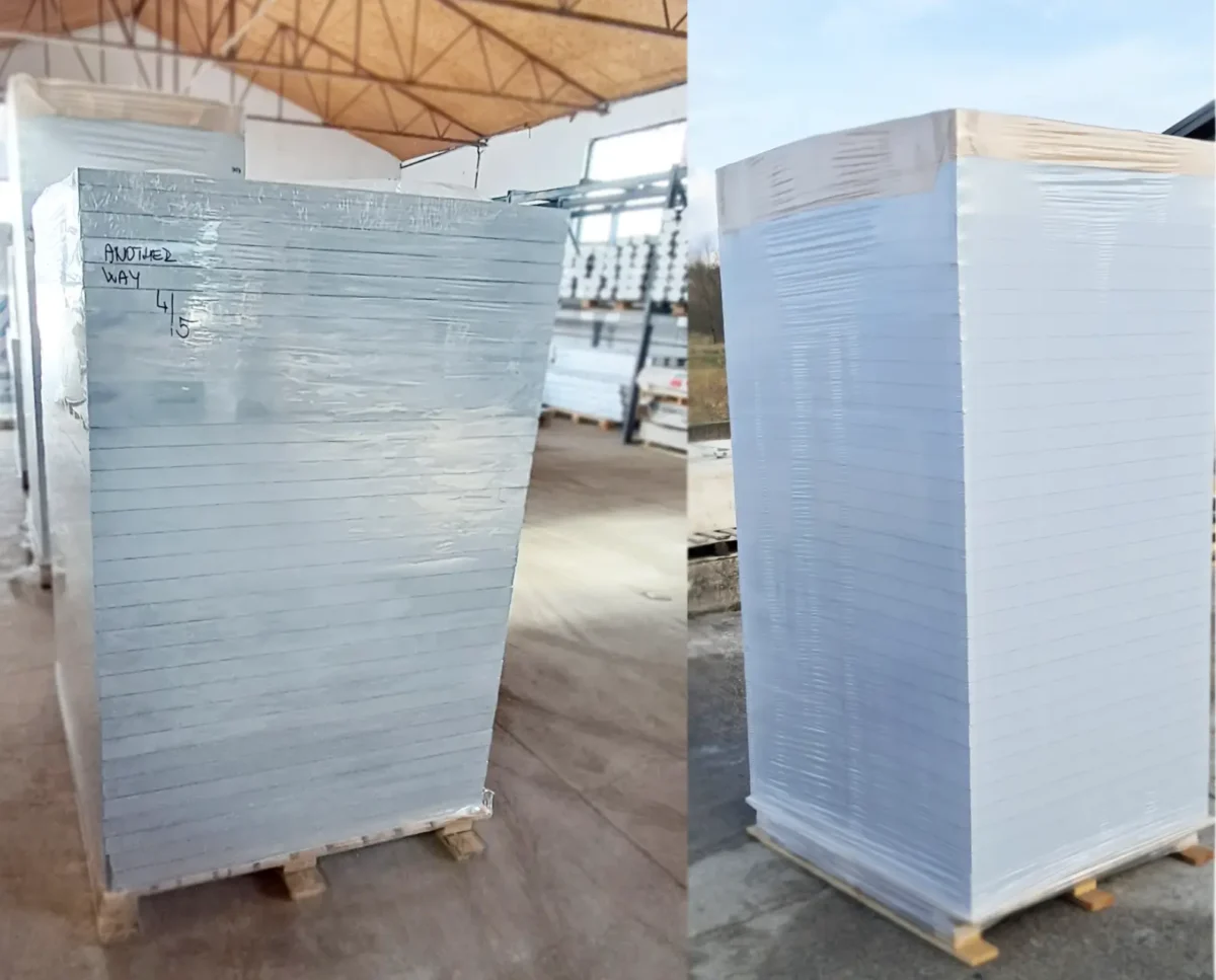 Skamol kamini 1000x610x50 mm
