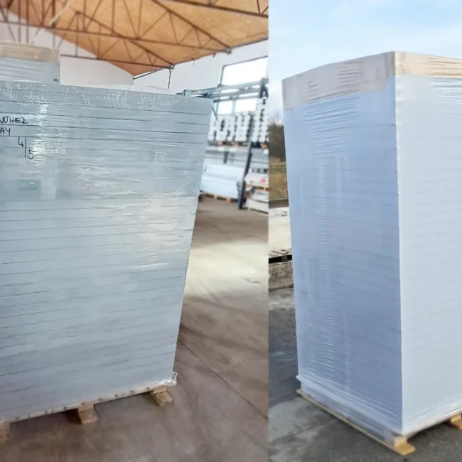 Skamol kamini 1000x610x50 mm
