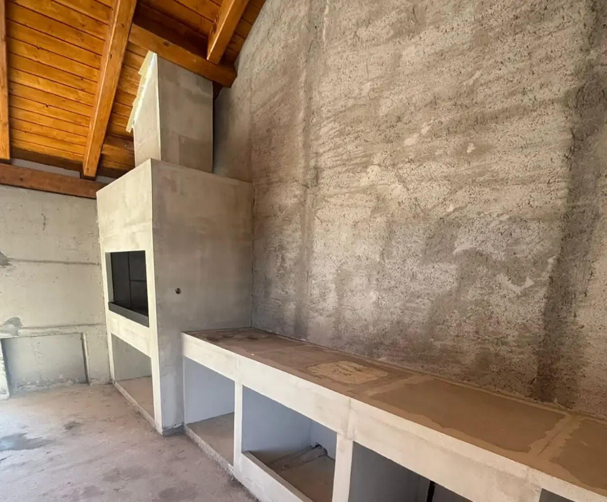 Roštilj prema projektu, ložište 164x85cm + radni stolovi - Slika 5