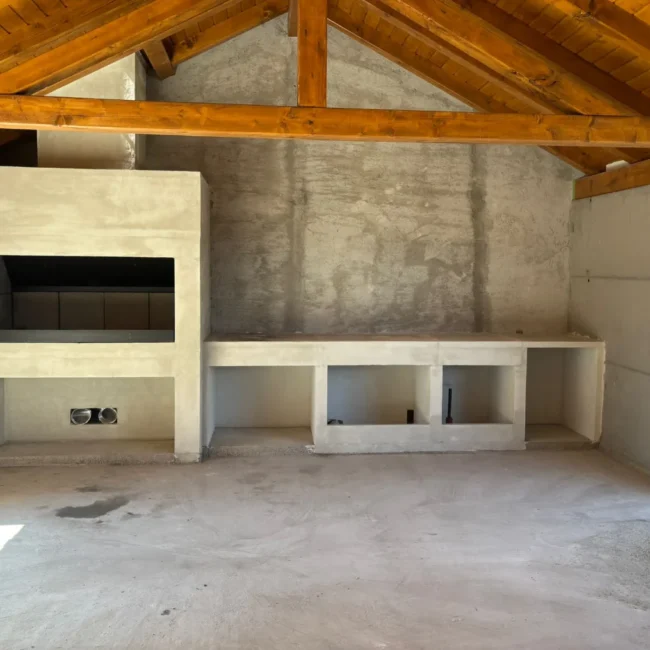 Roštilj prema projektu, Sv.I.Zelina,  ložište 164x85 cm + radni stolovi