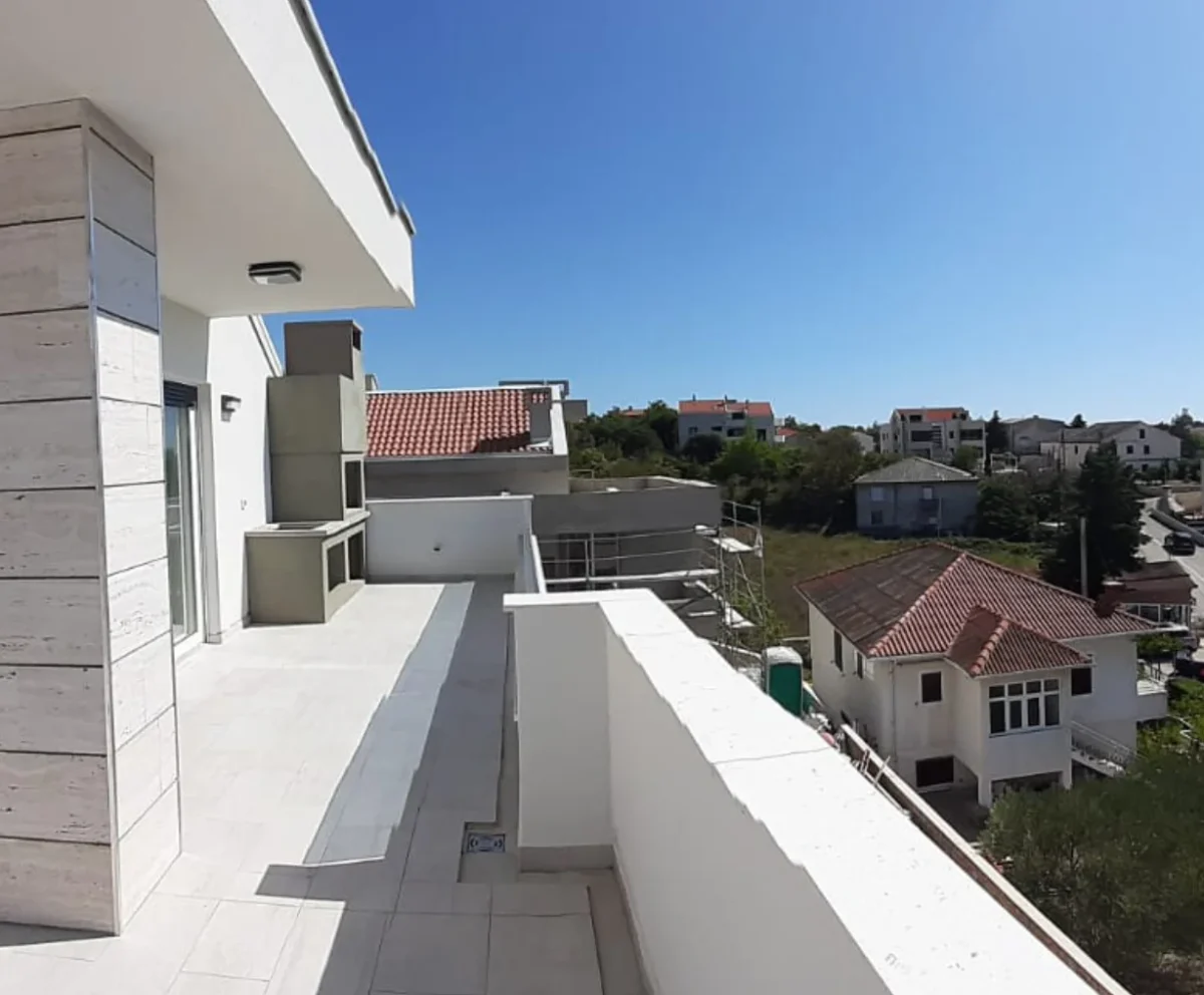 Moderni vrtni roštilj - Pag, Šimuni - ložište - 118x58 cm - Slika 4