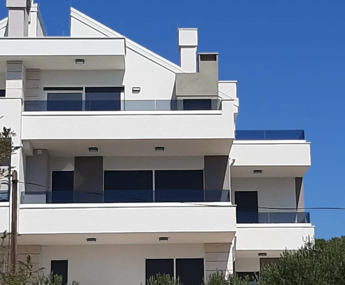 Moderni vrtni roštilj - Pag, Šimuni - ložište - 118x58 cm - Slika 5