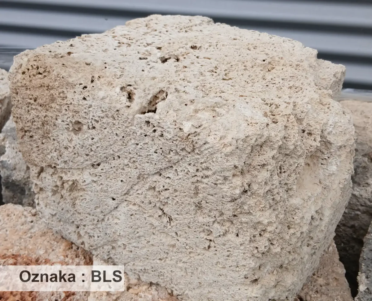 Sedra – prirodni kameni blokovi - lako se obrađuje i reže - Slika 4
