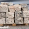 Sedra – prirodni kameni blokovi - lako se obrađuje i reže