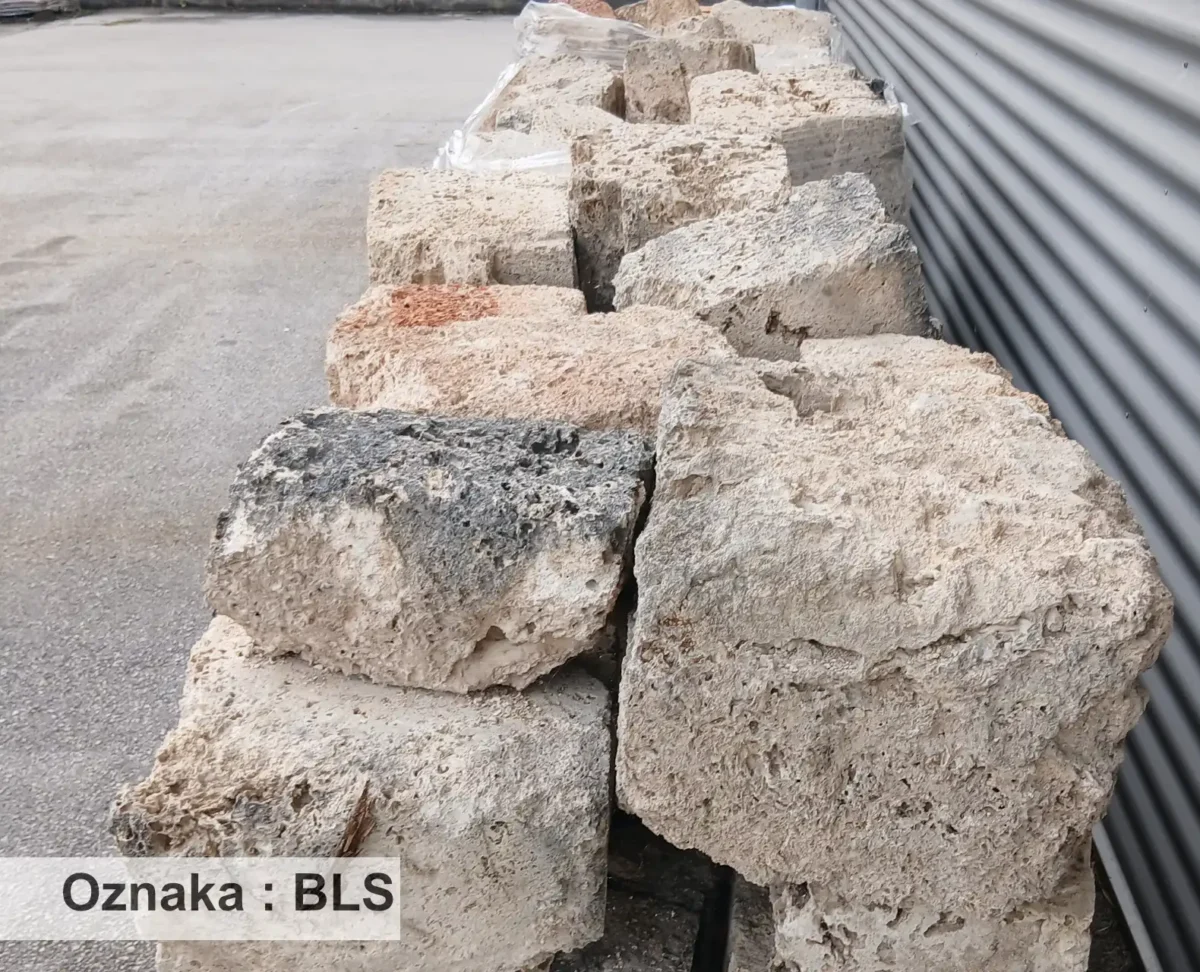 Sedra – prirodni kameni blokovi - lako se obrađuje i reže - Slika 5