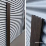 WPC daske za ogradu - Ipe