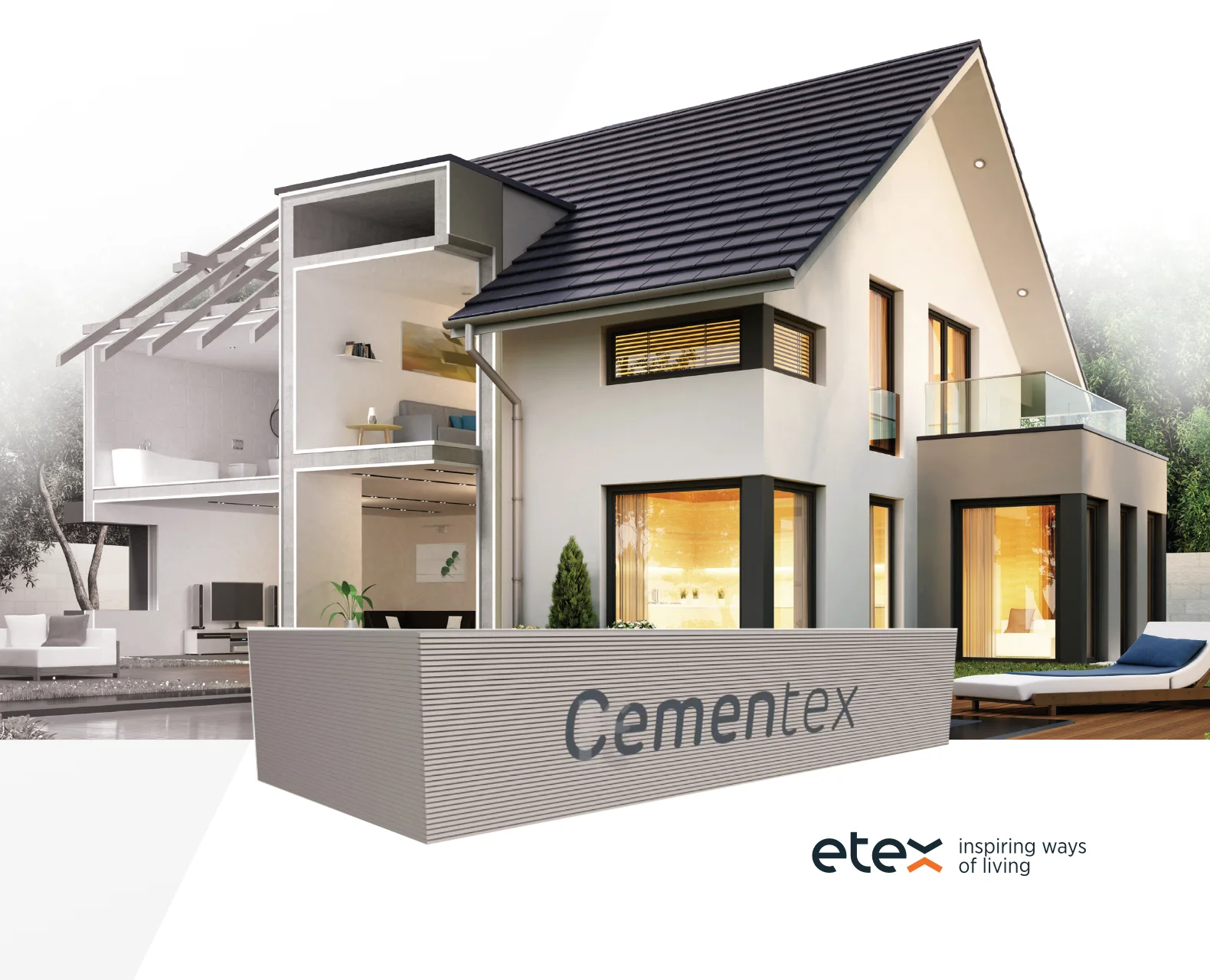 Cementex - cementne ploče / izdržljive ploče za suhu gradnju i zaštitu od buke