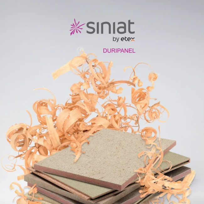 Duripanel drvocementne ploče – više dimenzija | B / A2 (B2)