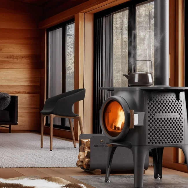 1. Cloudi by Austroflamm 2026