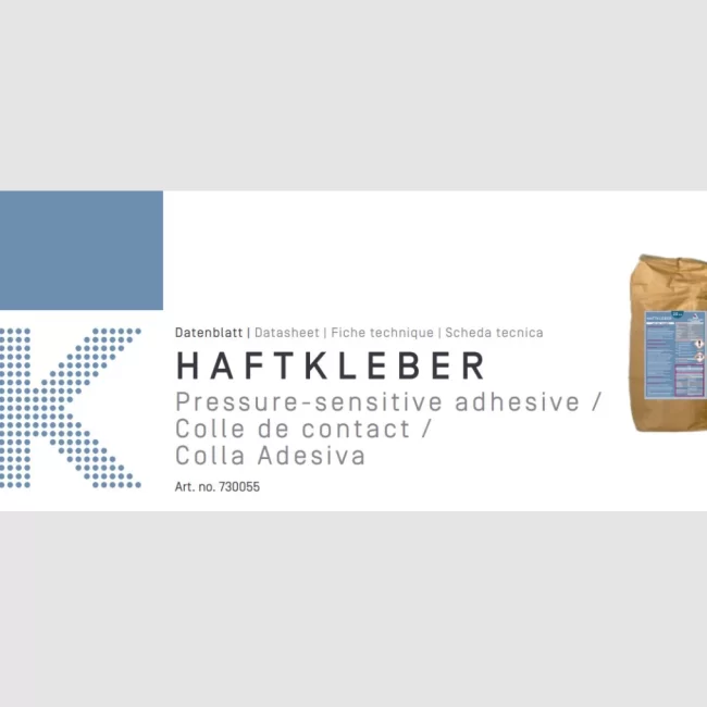 Temperaturno višenamjensko ljepilo za kamine i peći - 500°C