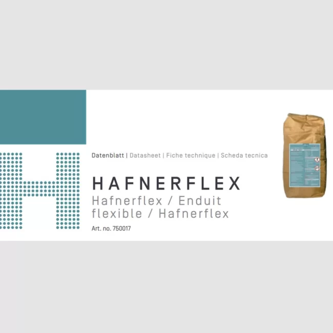 Armirni mort i tanko-slojno ljepilo za kamine - 200 °C