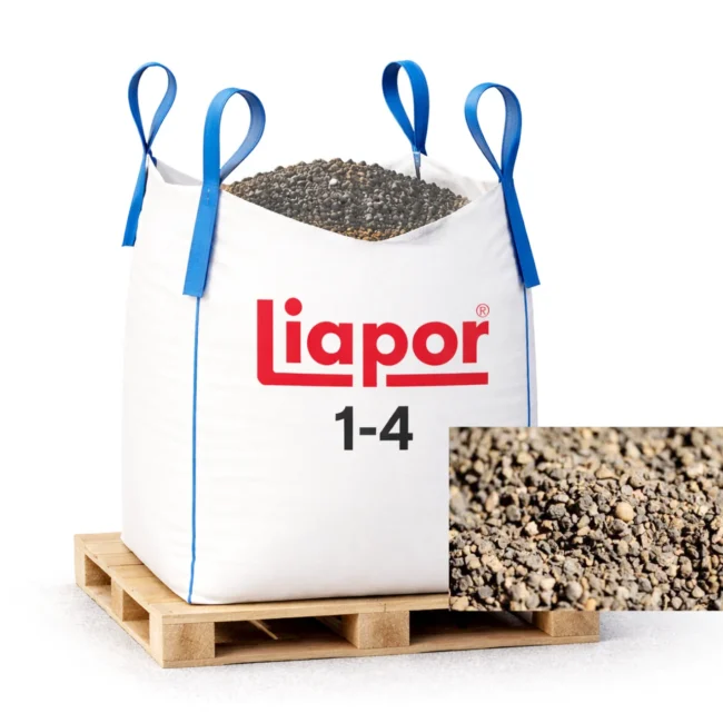 Liapor T 1-4 KK BigBag