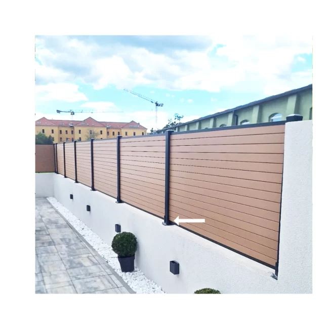 Baza za aluminijski stup